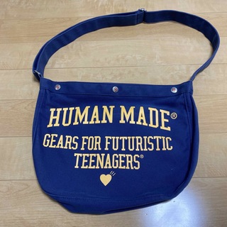 HUMAN MADE - ヒューマンメイド MILITARY POUCH #2 オリーブの通販 by