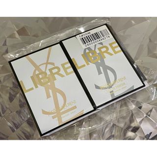 イヴサンローランボーテ(Yves Saint Laurent Beaute)の【イヴサンローラン】香水ミニサイズセット(ユニセックス)