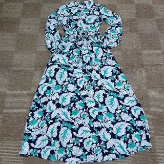 DVF(DIANE von FURSTENBERG) マキシワンピース/ロングワンピース