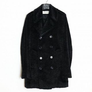 SAINT LAURENT PARIS 国内正規16AWアストラカンPコート