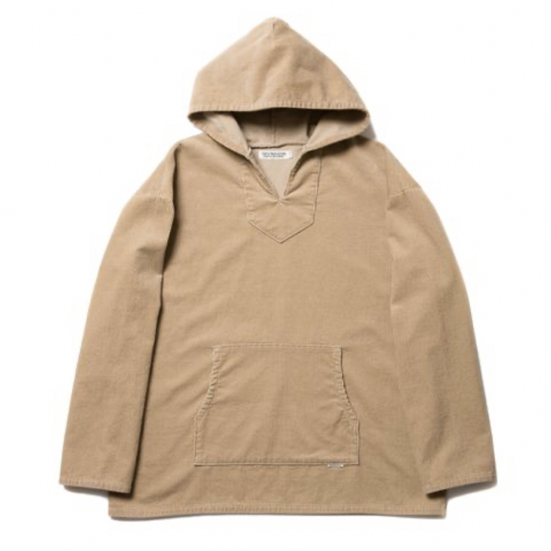 COOTIE / Corduroy Mexican Parka