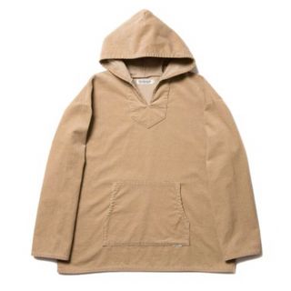 クーティー(COOTIE)のCOOTIE / Corduroy Mexican Parka(パーカー)