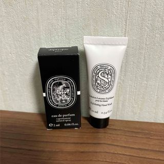 ディプティック(diptyque)のディプティック  オードパルファン フルールドゥポー　ハンドウォッシュジェル(ユニセックス)