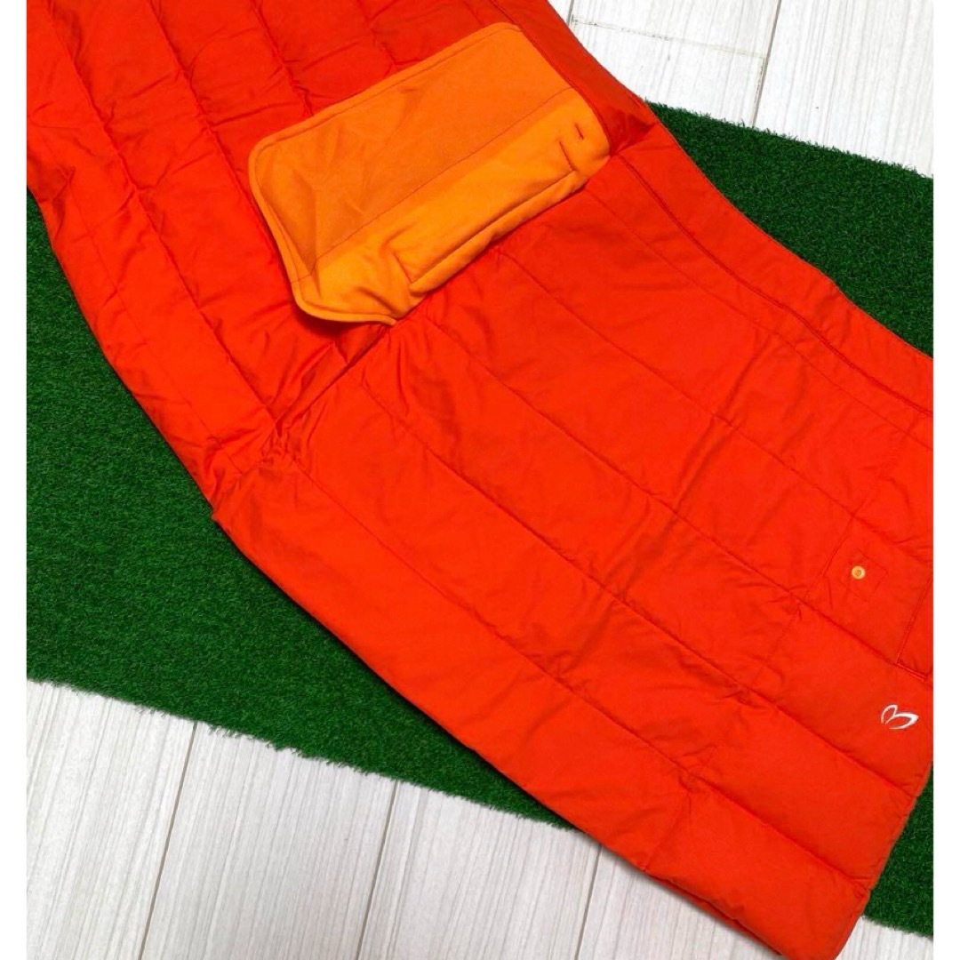 MASTER BUNNY EDITION(マスターバニーエディション)のマスターバニー　ダウンスカート　サイズ0  レディース スポーツ/アウトドアのゴルフ(ウエア)の商品写真