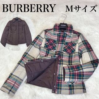 BURBERRY BLUE LABEL - バーバリーブルーレーベル ブルゾン 38 Mの通販 ...