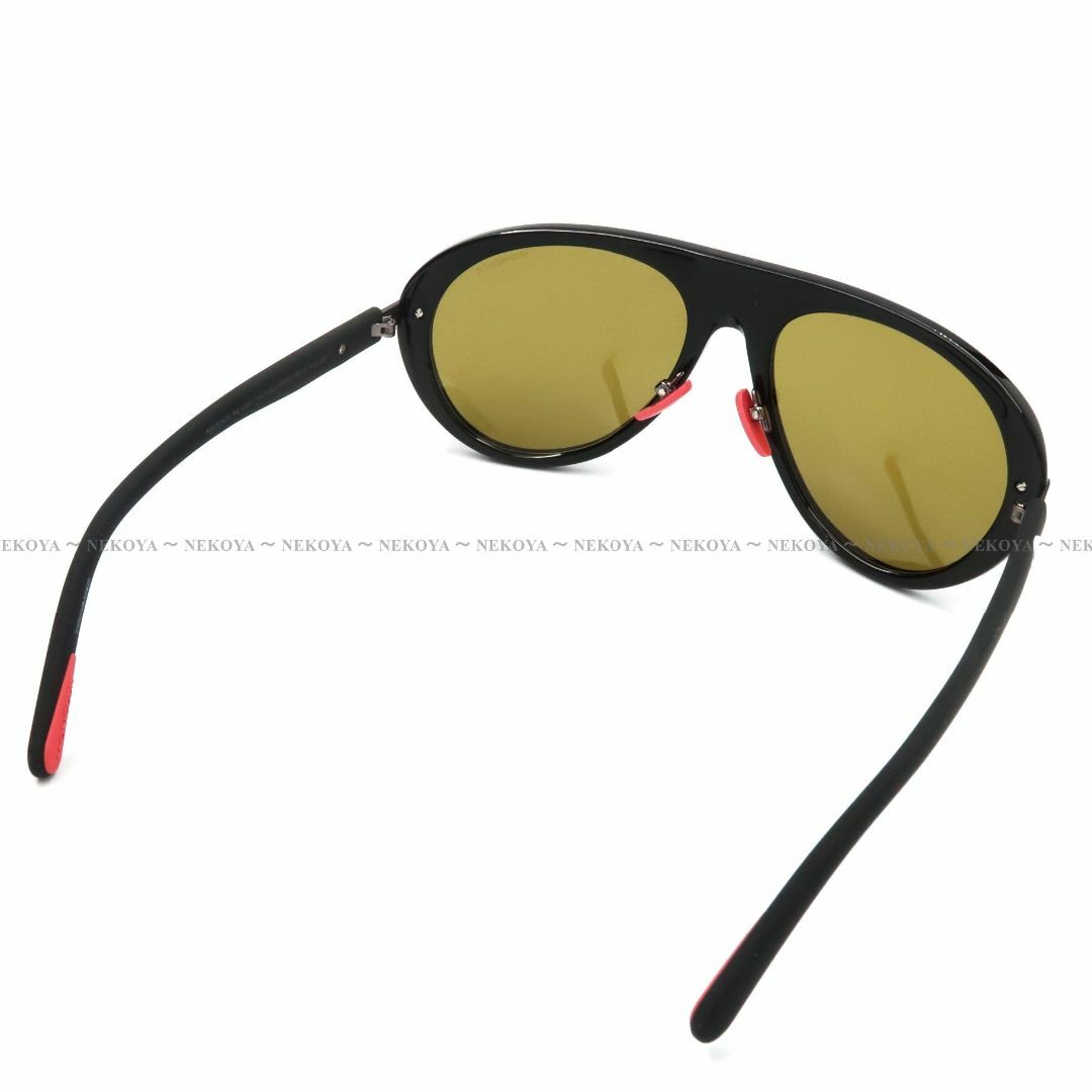 MONCLER　ML0240 01H NAVIGAZE　サングラス 偏光レンズ 4