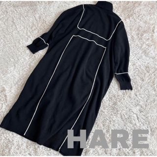 ハレ ワンピースの通販 300点以上 | HAREのレディースを買うならラクマ