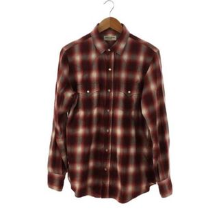 Saint Laurent - サンローラン 15ss ベイビーキャット シャツの通販 by