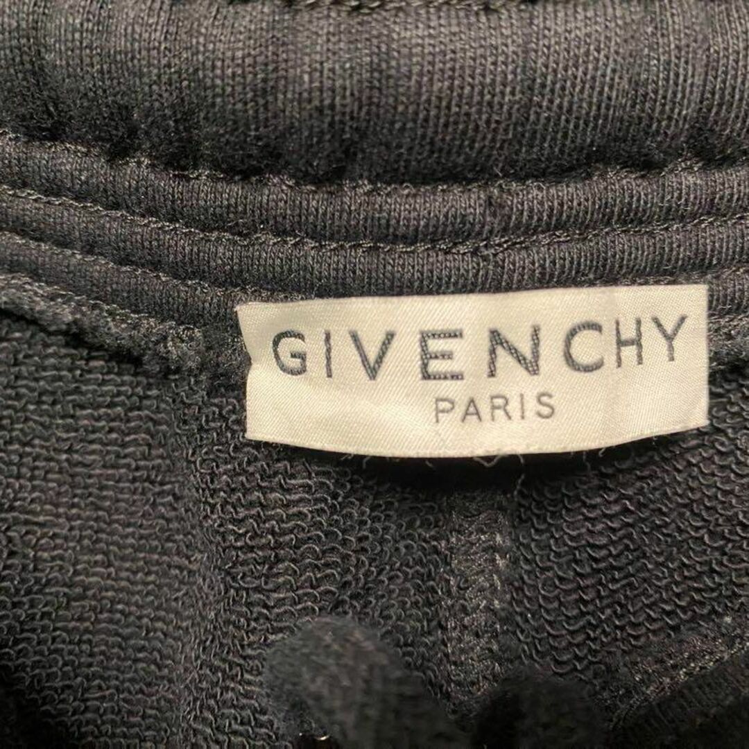 GIVENCHY - GIVENCHY ジバンシィ ジョガーパンツ 刺繍ワッペン GIVENCHY - GIVENCHY ジバンシィ ジョガーパンツ 刺繍ワッペン