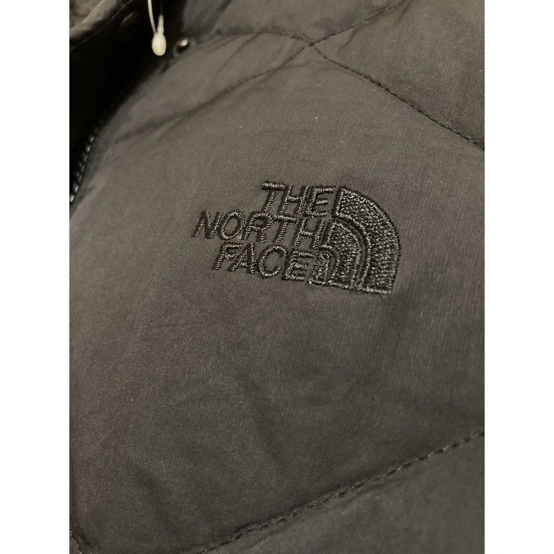 THE NORTH FACE(ザノースフェイス)のノースフェイスTHE NORTH FACEロングダウンジャケットSブラック レディースのジャケット/アウター(ダウンジャケット)の商品写真