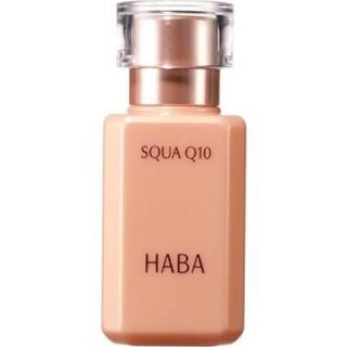 ハーバー(HABA)のハーバー スクワQ10 30ml スクワラン(オイル/美容液)