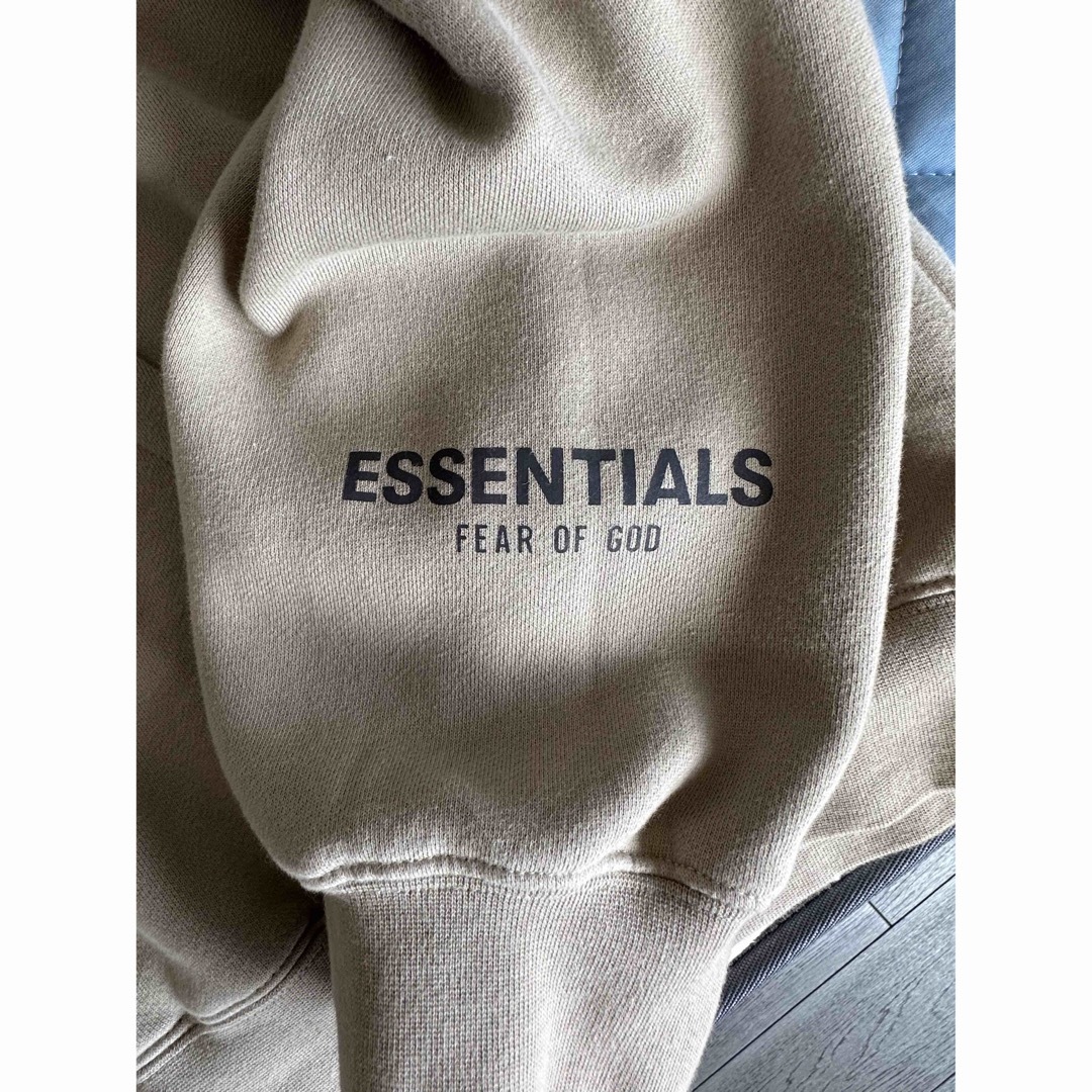 Essential(エッセンシャル)のエッセンシャルセットアップ！ メンズのトップス(パーカー)の商品写真