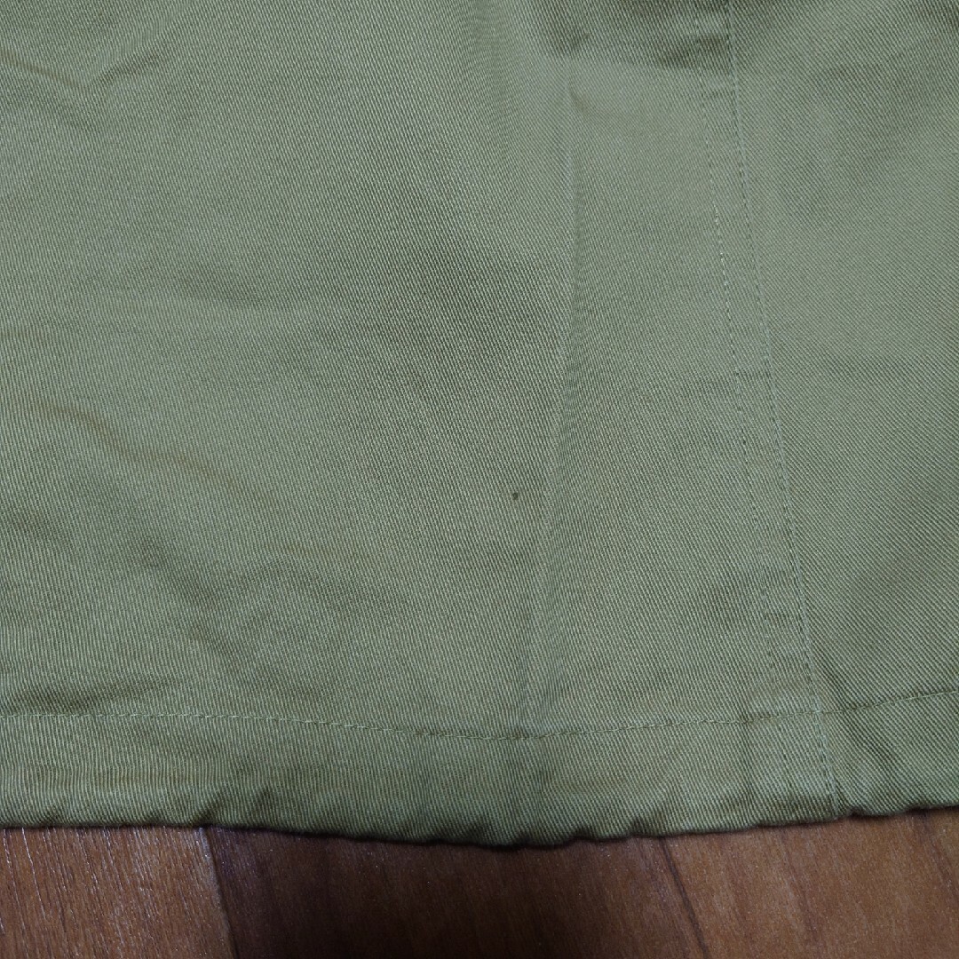 grove(グローブ)のモッズコート(裏ボアライナー付） レディースのジャケット/アウター(モッズコート)の商品写真