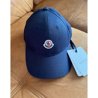 MONCLER モンクレール キャップ ベビー Sサイズ-