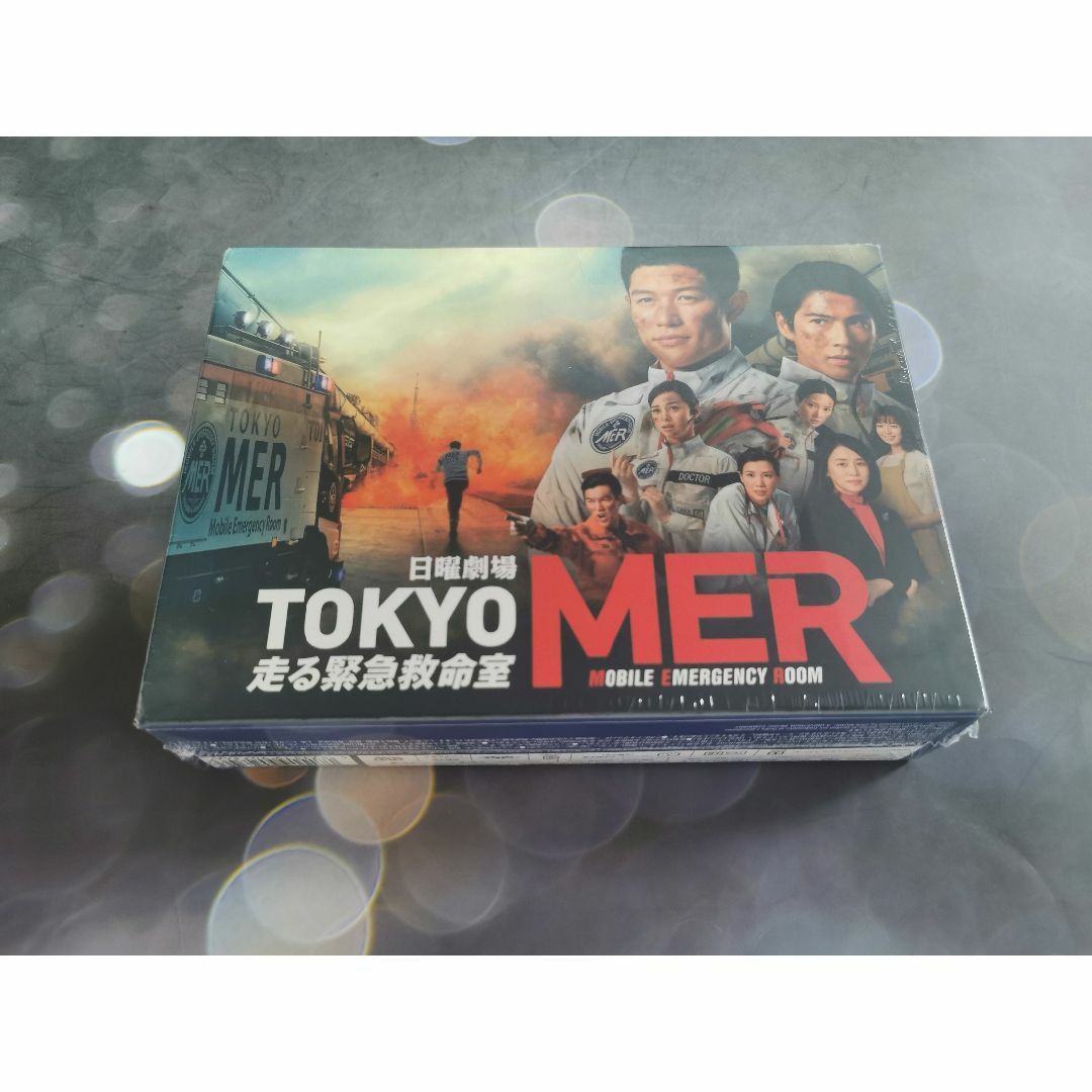 TOKYO MER～走る緊急救命室 DVD-BOX〈7枚組〉
