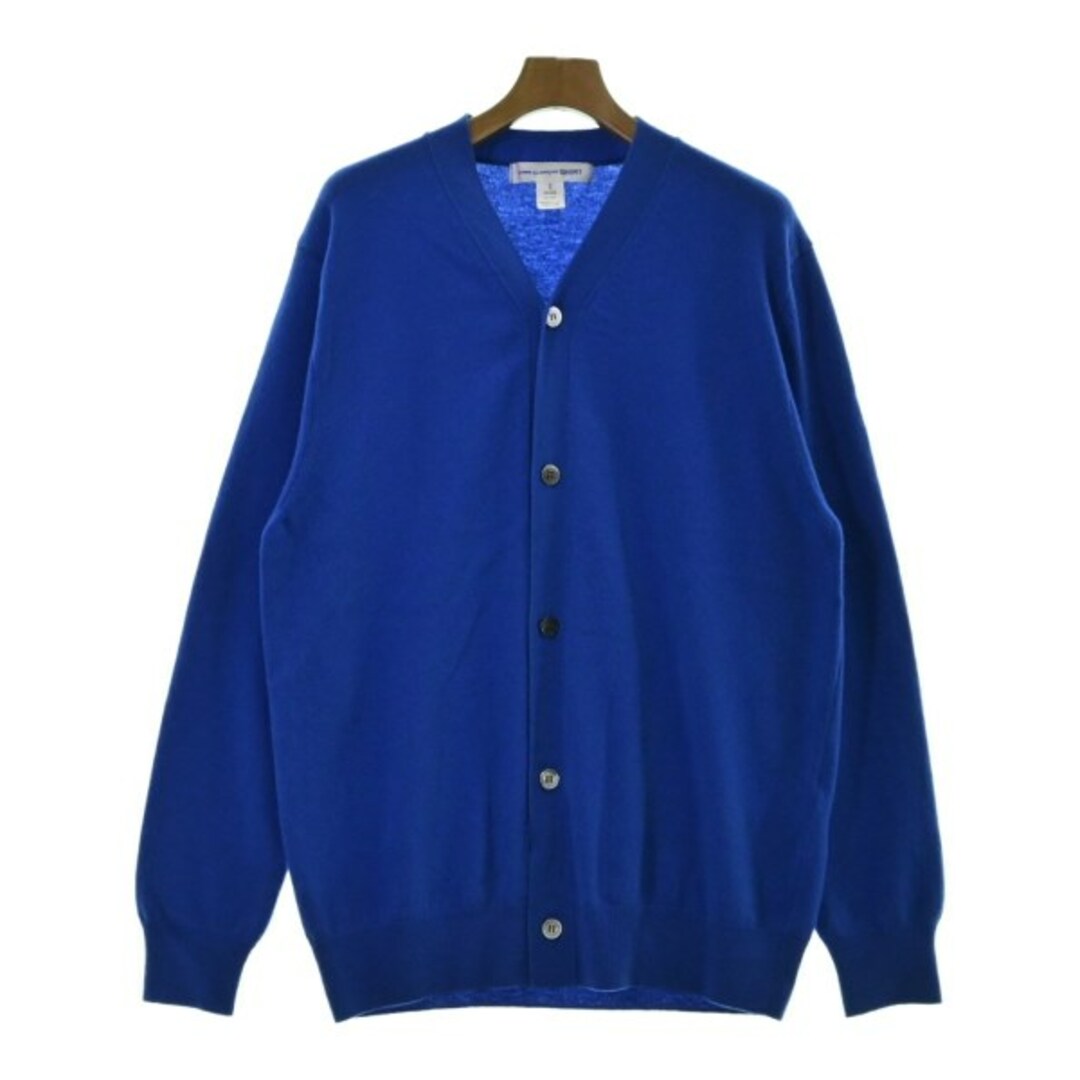 COMME des GARCONS SHIRT - COMME des GARCONS SHIRT カーディガン S