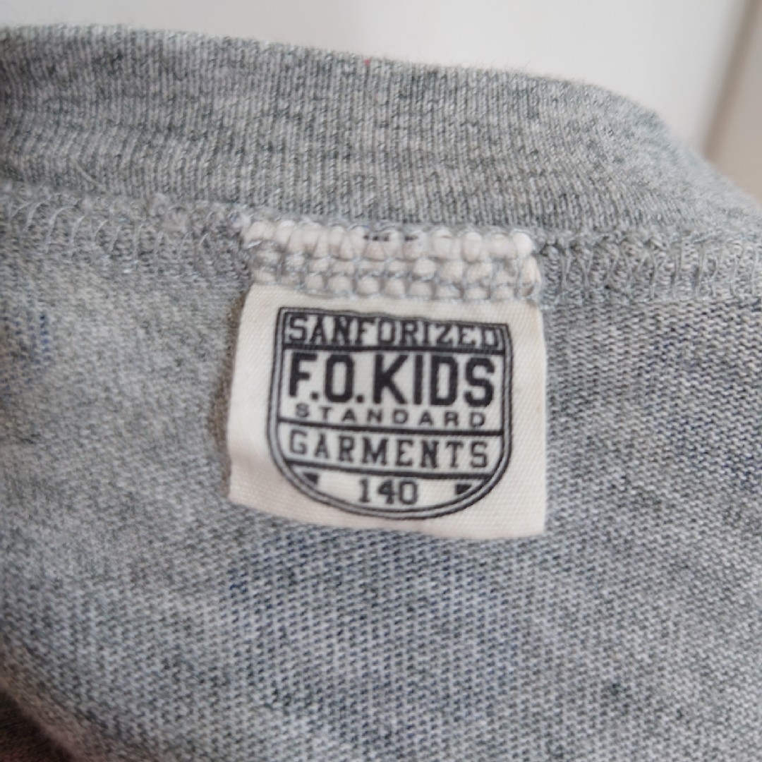 F.O.KIDS(エフオーキッズ)のF.O.KIDS 140サイズ カーディガン キッズ/ベビー/マタニティのキッズ服女の子用(90cm~)(カーディガン)の商品写真