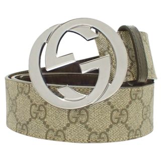 グッチ ベルト(メンズ)(シルバー/銀色系)の通販 200点以上 | Gucciの