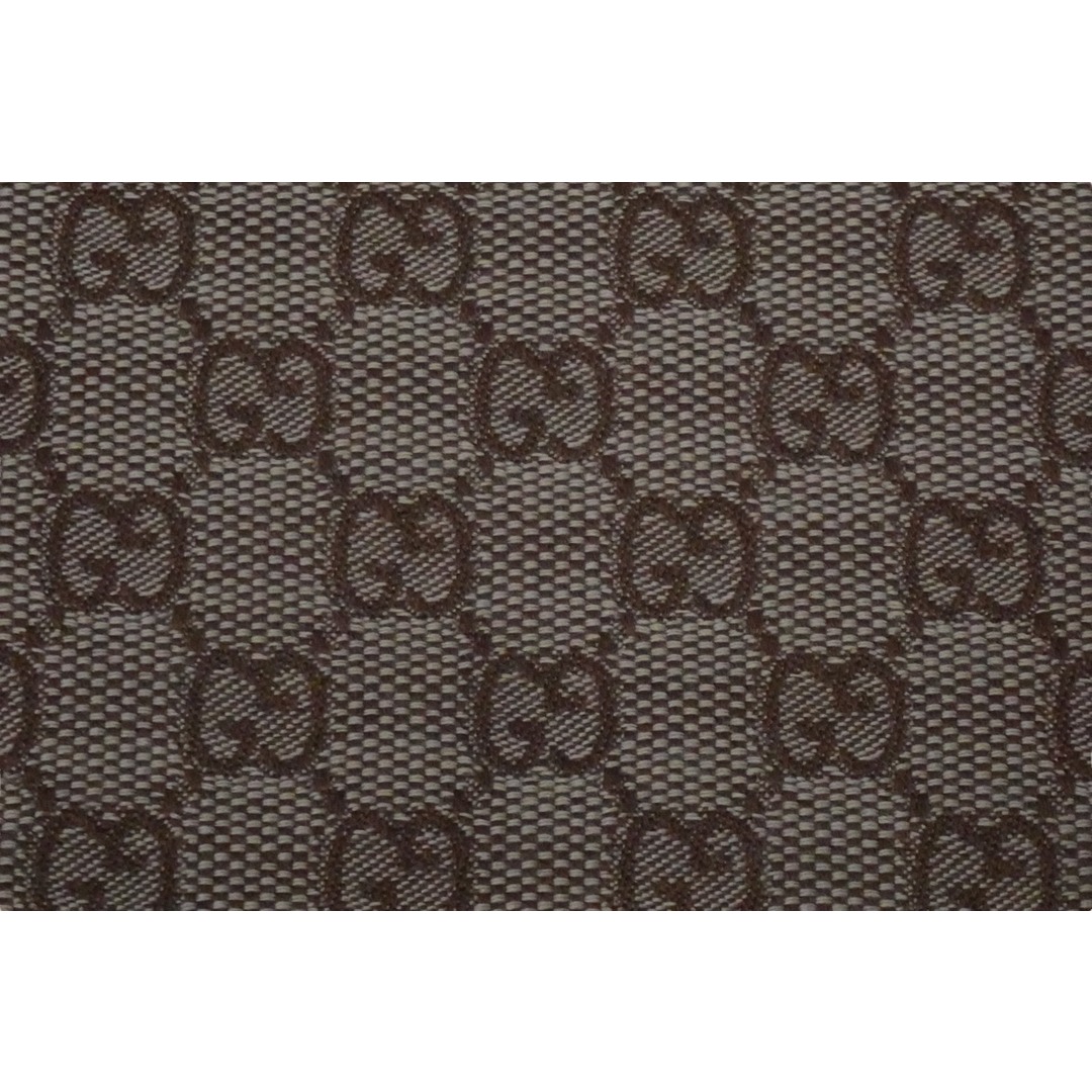 新品未使用 GUCCI グッチ マフラー ストール ショール GG総柄 新品未使用 GUCCI グッチ マフラー ストール ショール GG総柄