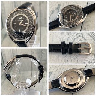 SWAROVSKI - 【希少】Swarovski スワロフスキー クリスタルライン