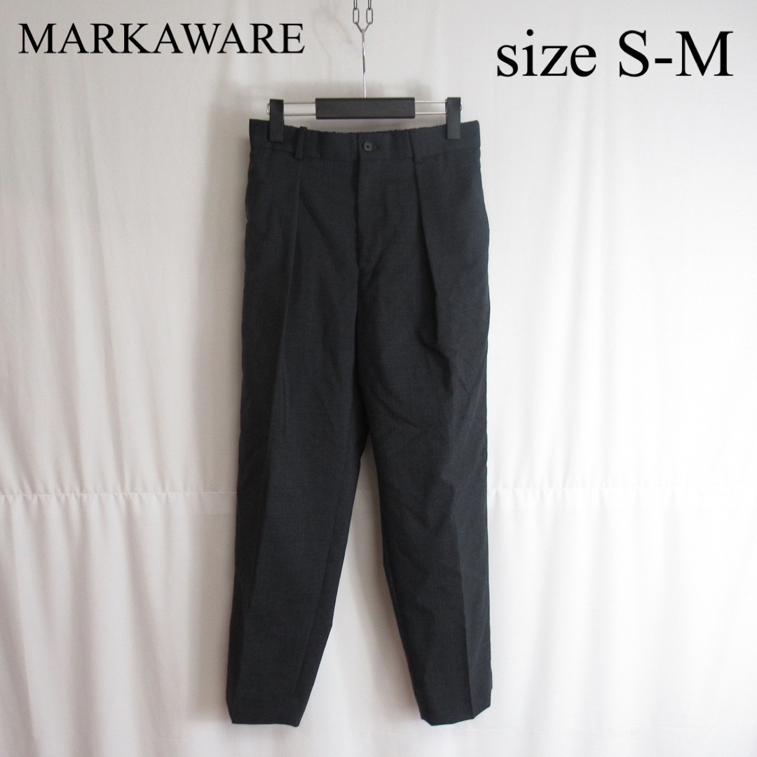 markaware(マーカウェア) メンズ パンツ スラックス