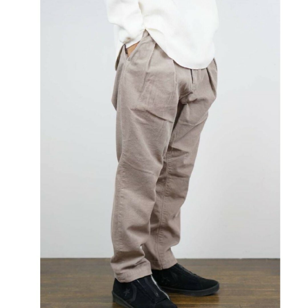 hobononnative DWELLER CHINO TROUSERS RELAXED