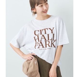 プラージュ(Plage)の専用plage プラージュ グットロックスピード NYC logoTシャツ(Tシャツ(半袖/袖なし))