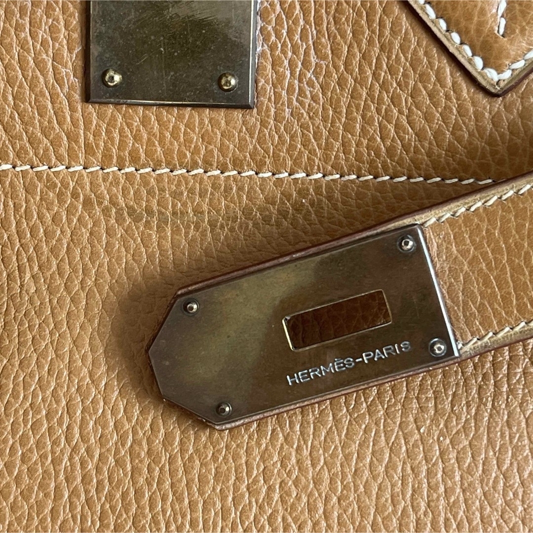 Hermes(エルメス)のHERMÈS オータクロア 45　1996年製（〇Z）ヴィンテージ メンズのバッグ(トラベルバッグ/スーツケース)の商品写真