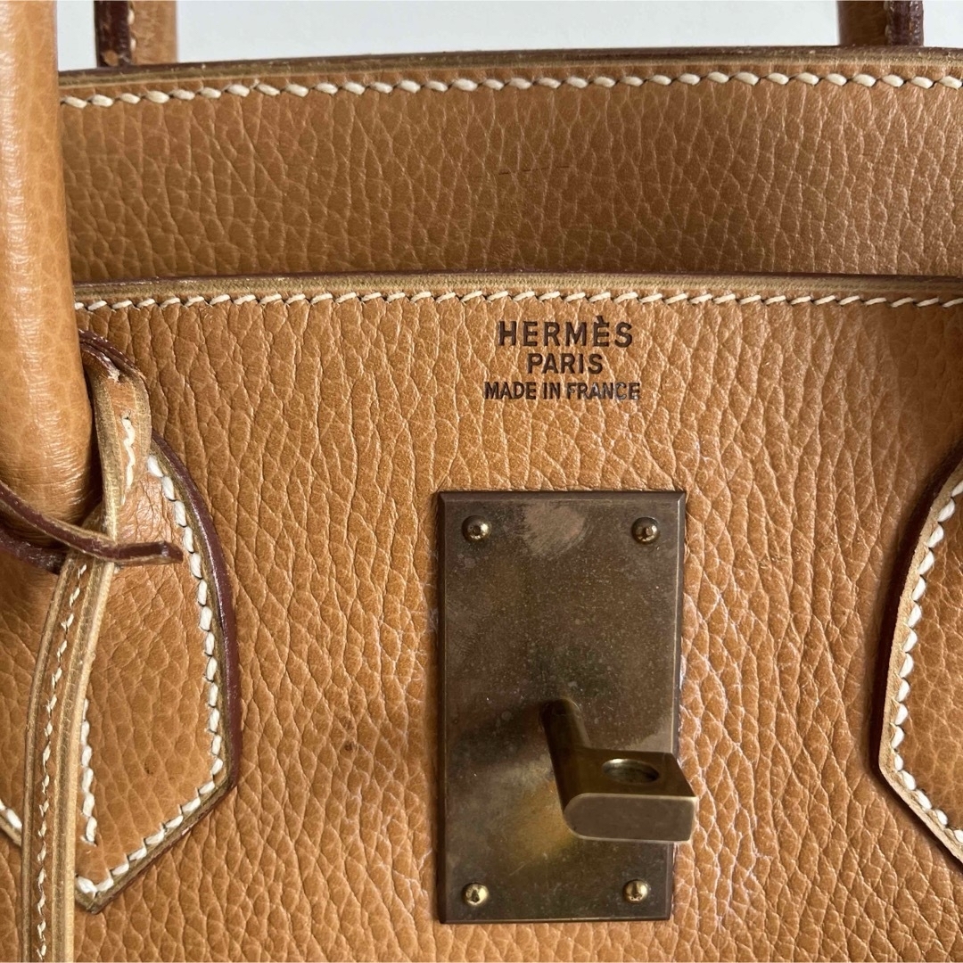 Hermes(エルメス)のHERMÈS オータクロア 45　1996年製（〇Z）ヴィンテージ メンズのバッグ(トラベルバッグ/スーツケース)の商品写真