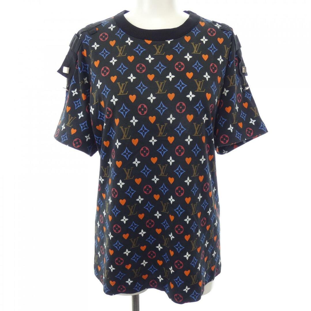 ご注意くださいルイヴィトン LOUIS VUITTON Tシャツ