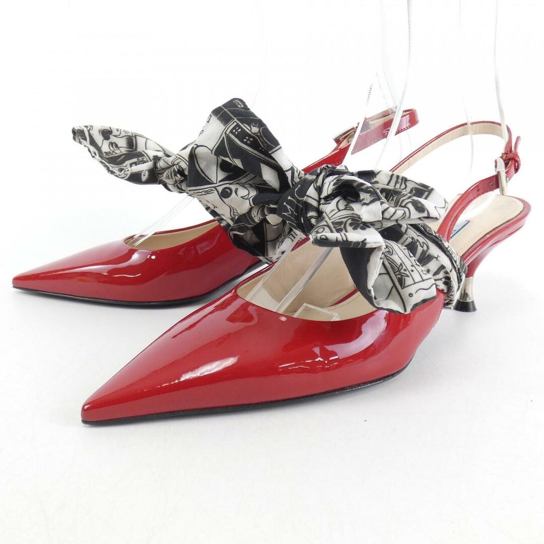 プラダ PRADA パンプス プラダ PRADA パンプス