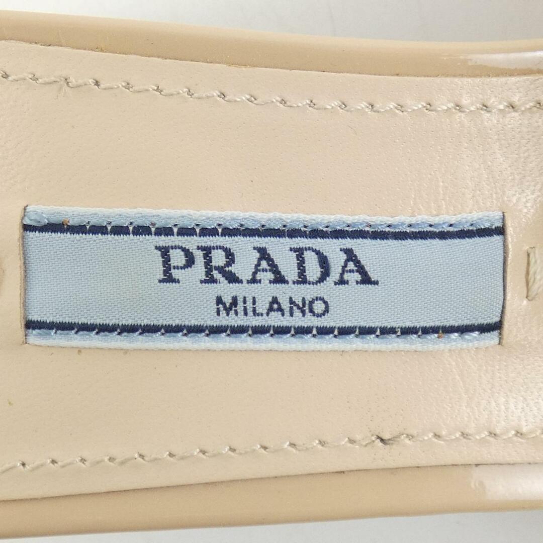 PRADA(プラダ)のプラダ PRADA サンダル レディースの靴/シューズ(サンダル)の商品写真