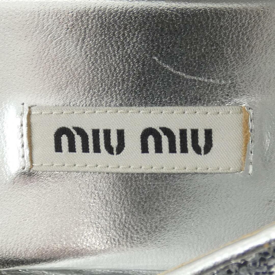 ミュウミュウ MIU MIU サンダル