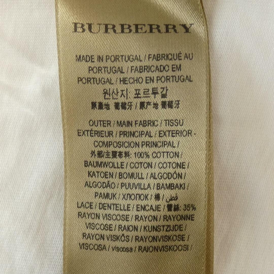 BURBERRY(バーバリー)のバーバリー BURBERRY Tシャツ レディースのトップス(カットソー(長袖/七分))の商品写真