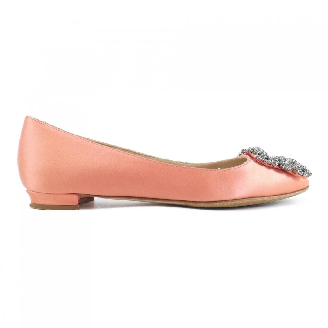 マノロブラニク MANOLO BLAHNIK フラットシューズ-