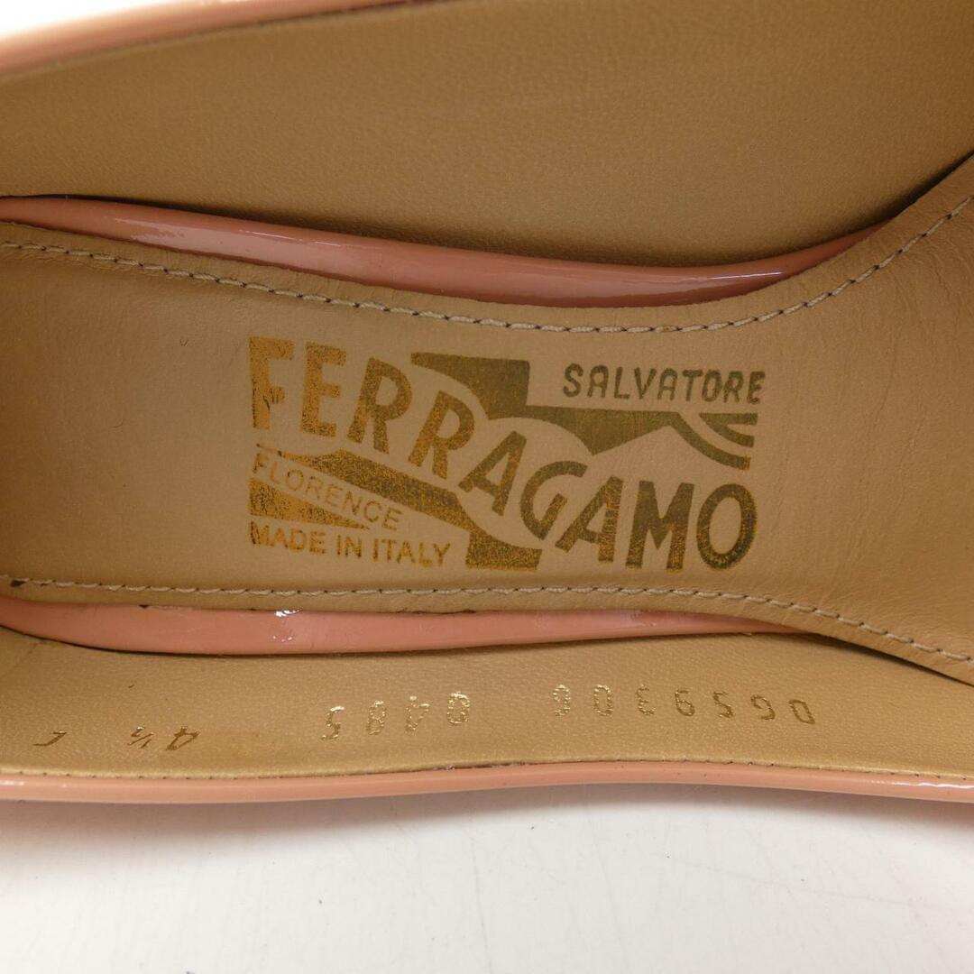 Salvatore Ferragamo(サルヴァトーレフェラガモ)のサルヴァトーレフェラガモ SALVATORE FERRAGAMO パンプス レディースの靴/シューズ(その他)の商品写真
