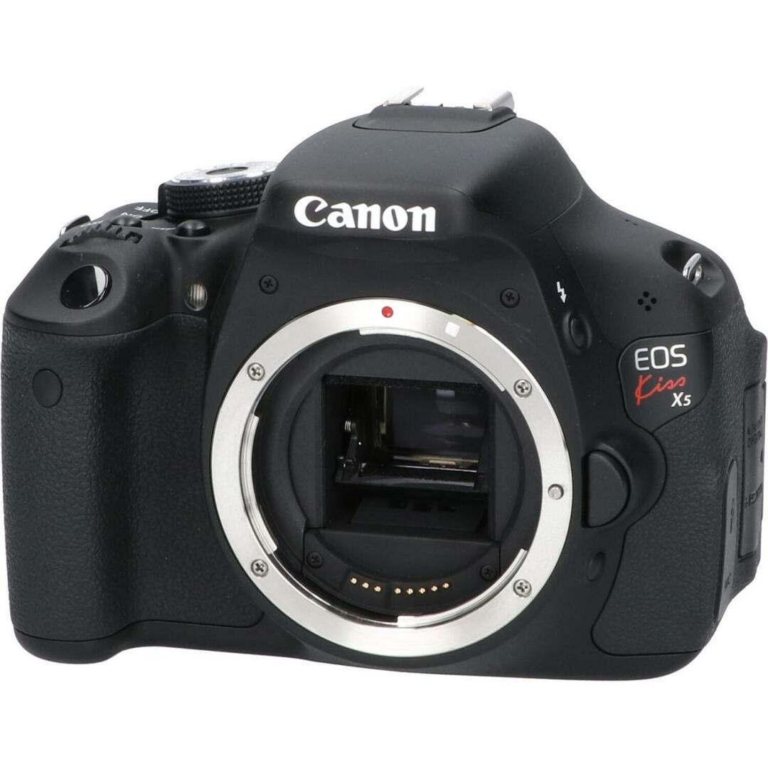 Canon - ＣＡＮＯＮ ＥＯＳ ＫＩＳＳ Ｘ５の通販 by KOMEHYO ONLINE