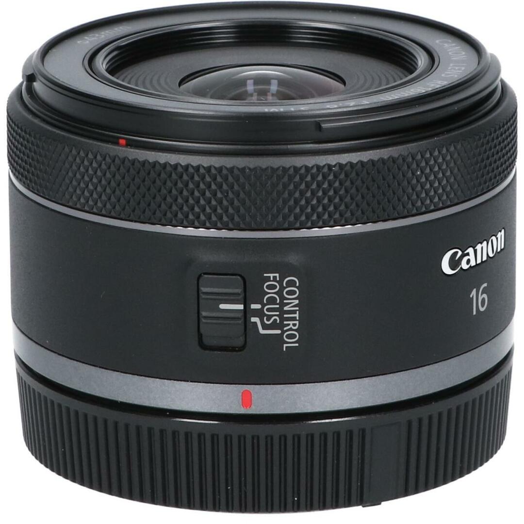 Canon   ＣＡＮＯＮ ＲＦ１６ｍｍ Ｆ２．８ＳＴＭの通販 by KOMEHYO