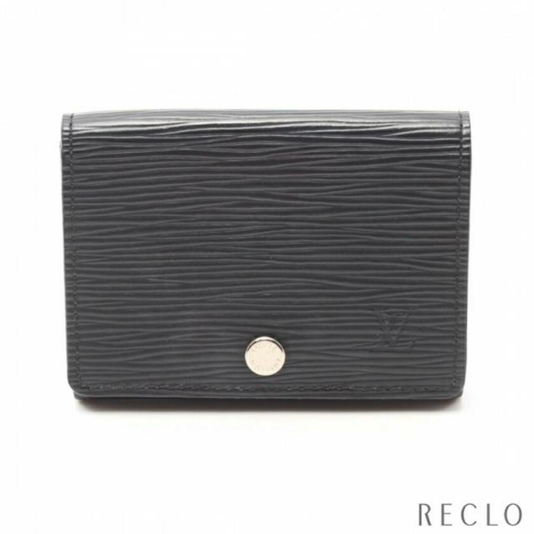 新古品】ルイヴィトン LOUIS VUITTON エピ アンヴェロップ カルト ドゥ