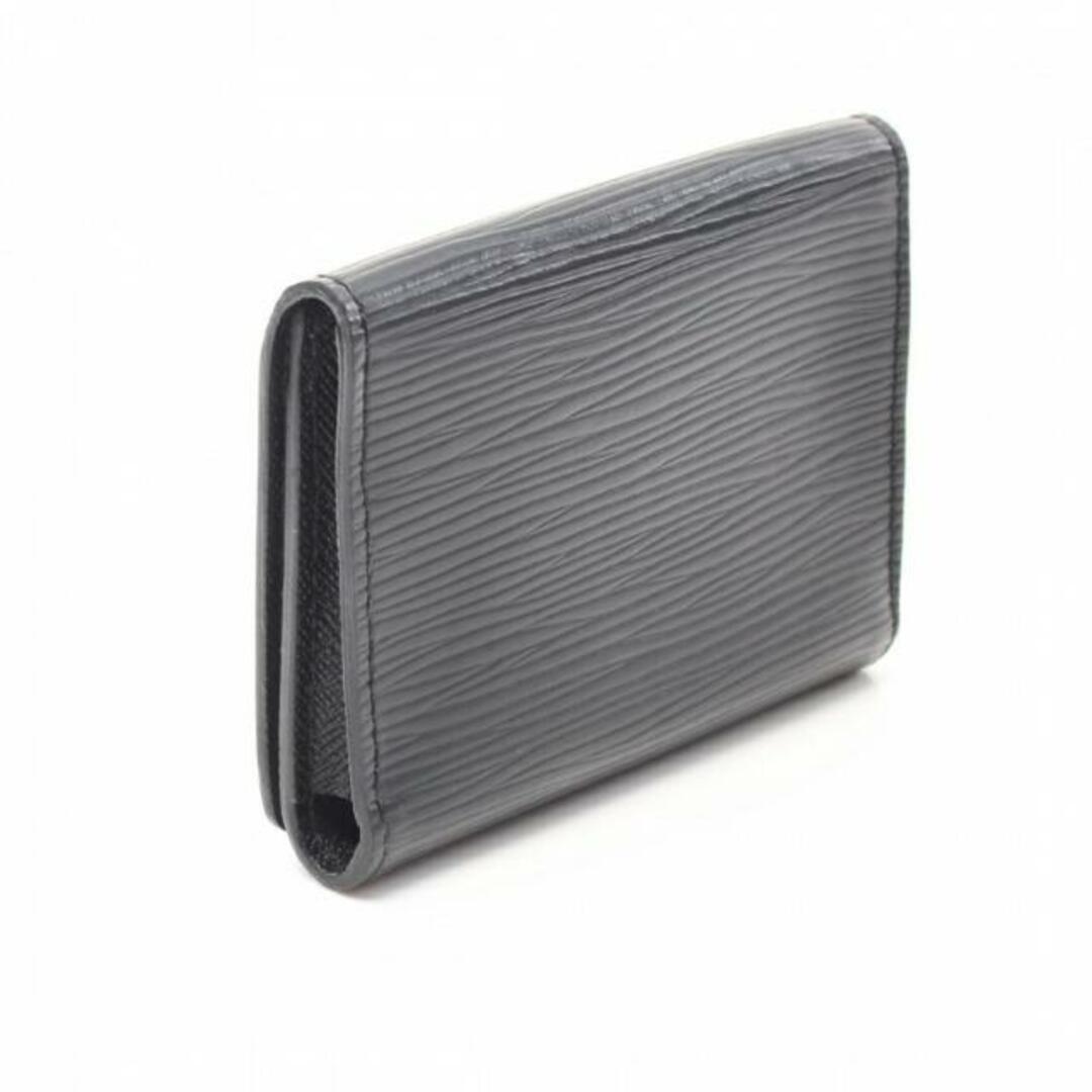新古品】ルイヴィトン LOUIS VUITTON エピ アンヴェロップ カルト ドゥ