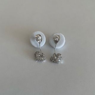 【ピアス】キュービックジルコニア(ピアス)