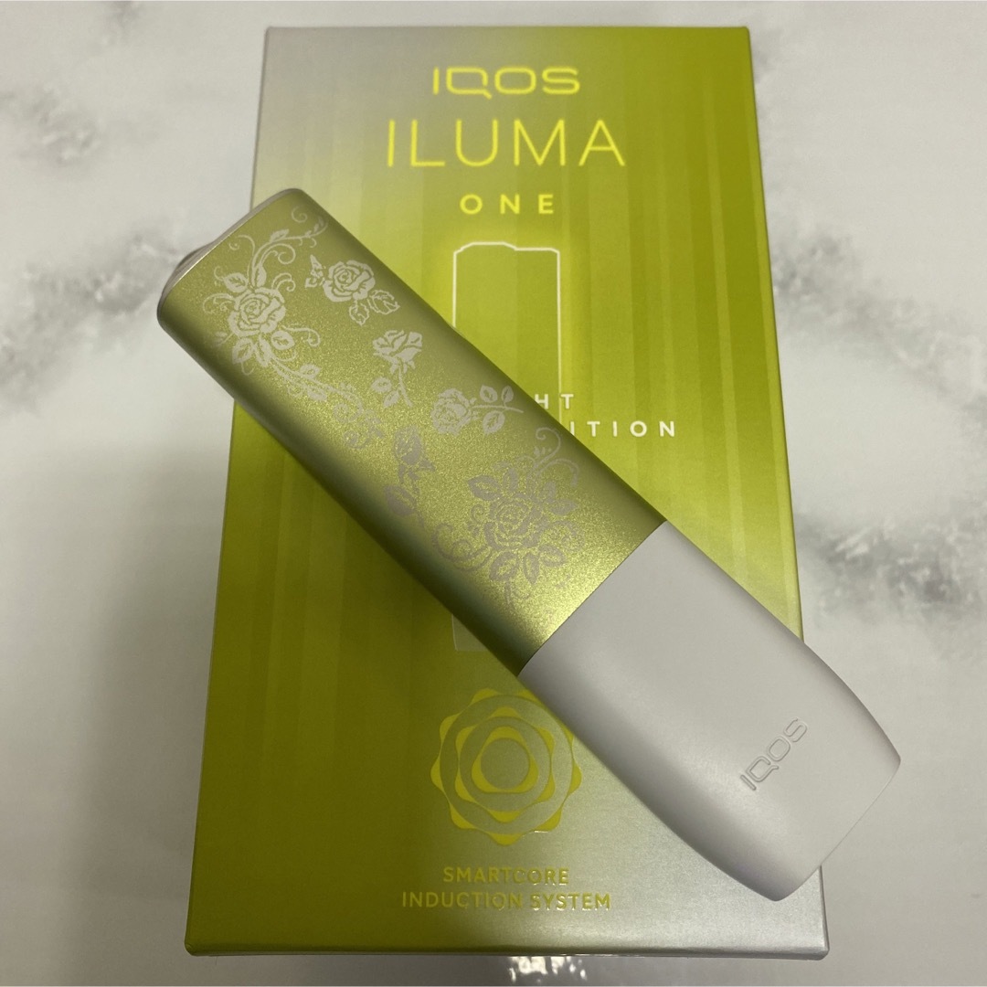 アイコスイルマワン IQOS  ILUMA  ONE ブライト