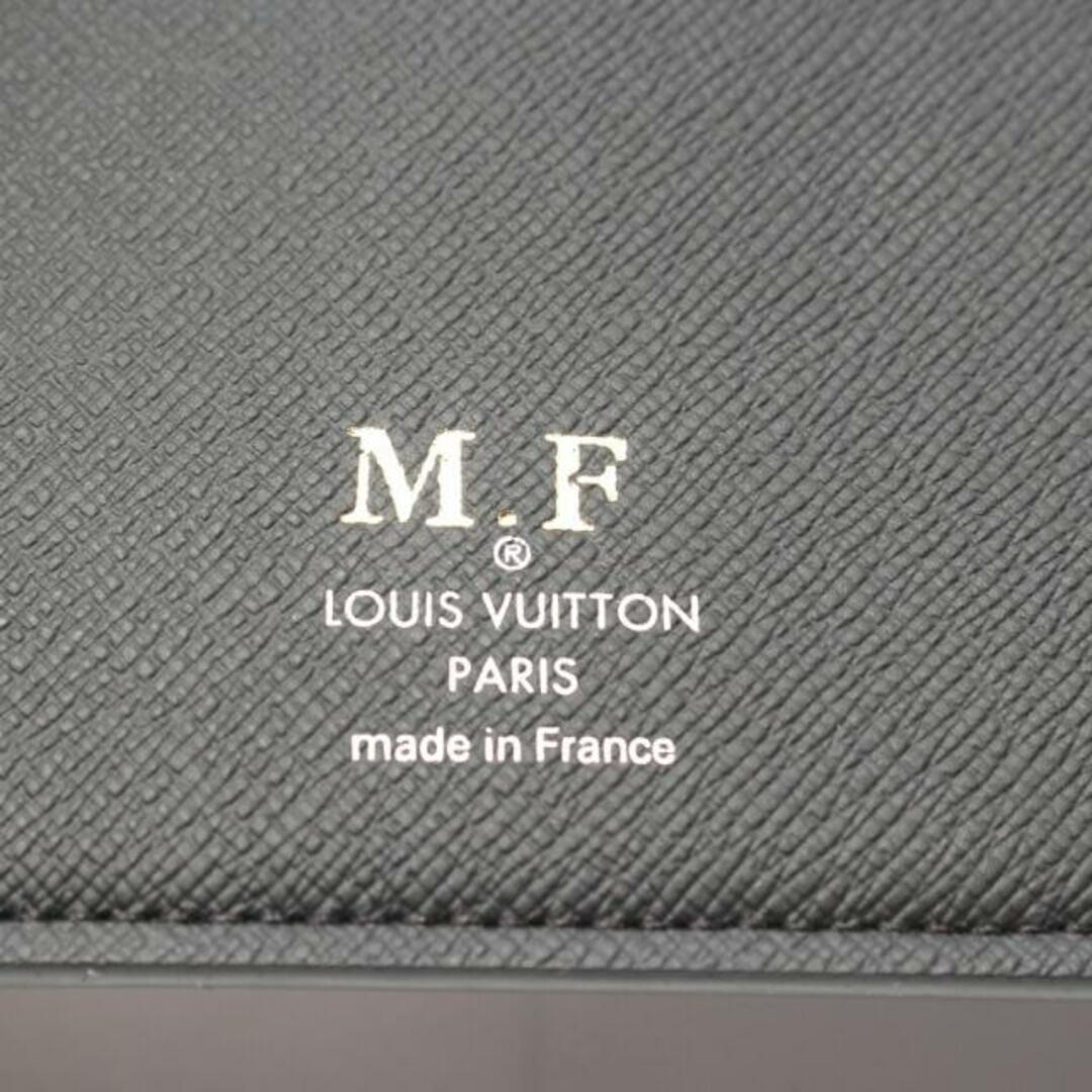 LOUIS VUITTON - アジェンダ ビューロー ダミエグラフィット 手帳