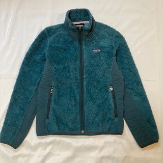 パタゴニア(patagonia)のパタゴニアpatagoniaシンチラレトロXフリースジャケットSサイズレディース(その他)