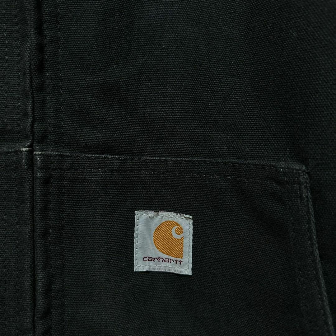 carhartt   北村匠海着用カーハートロゴタグ ダック地