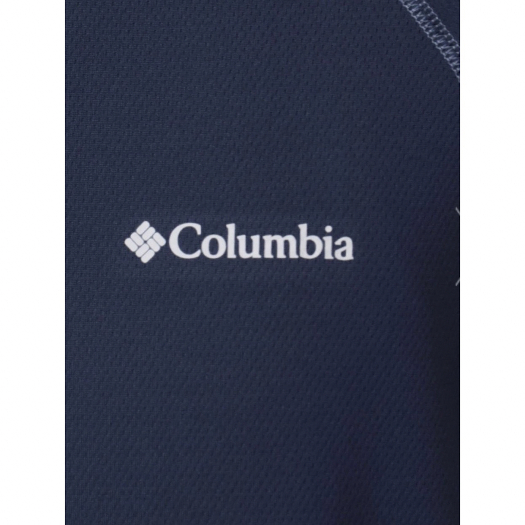 Columbia(コロンビア)のColumbia ナローズポイントロングスリーブシャツ コロンビア Lサイズ メンズのトップス(Tシャツ/カットソー(半袖/袖なし))の商品写真