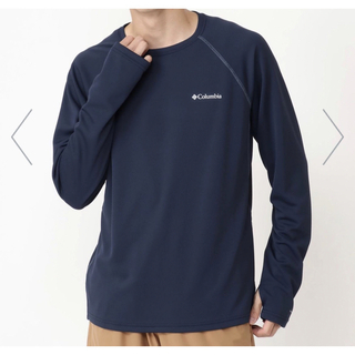 コロンビア(Columbia)のColumbia ナローズポイントロングスリーブシャツ コロンビア Lサイズ(Tシャツ/カットソー(半袖/袖なし))