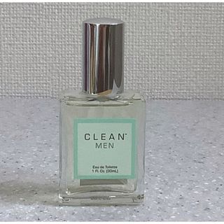 クリーン(CLEAN)の未使用品 クリーン メン オードイワレ　30ml(香水(男性用))