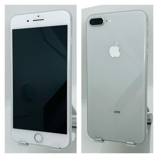 iPhone - B 100% iPhone 8 Plus Silver 256GB SIMフリーの通販 by 豊富 ...