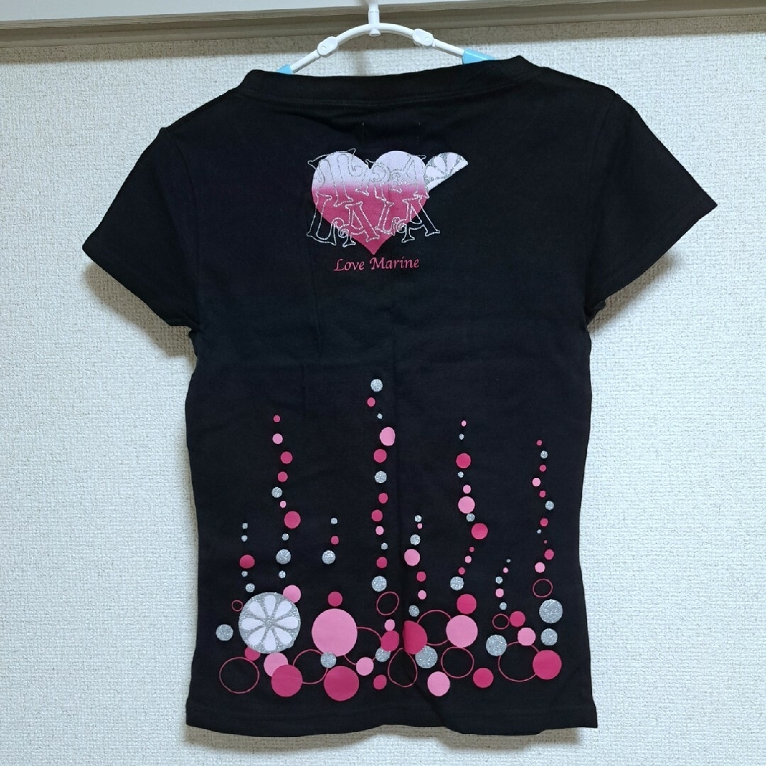 TRALALA(トゥララ)のTRALALA Tシャツ レディースのトップス(Tシャツ(半袖/袖なし))の商品写真